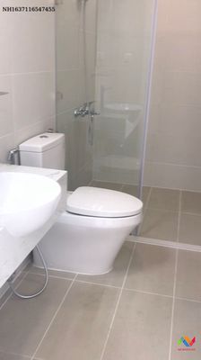 Rent two bedroom two, three bathrooms, curtains, air conditioning 12 million a month.