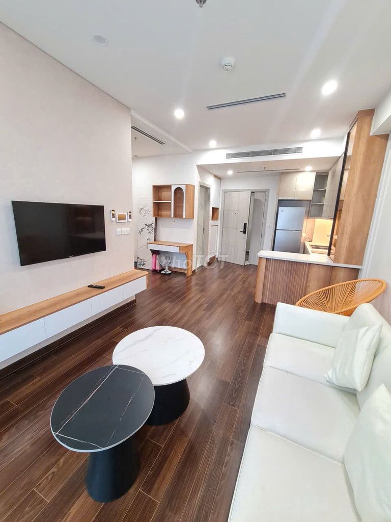 Rent apartment 1 N+ 48 m Masteri B,view lake, full interior