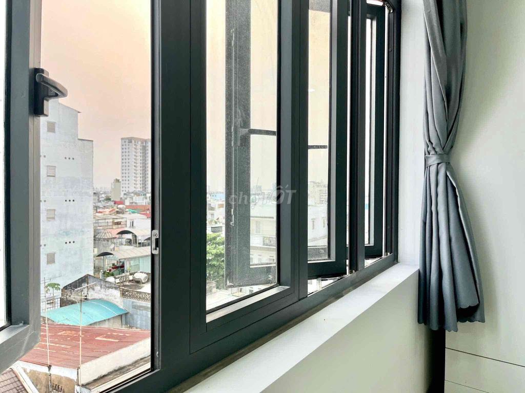 Lê Văn Sỹ Window studio