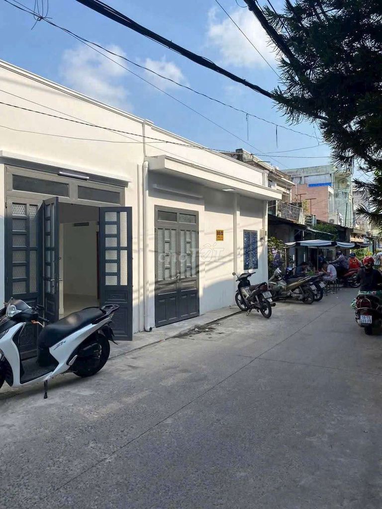Rent a cheap cash house.