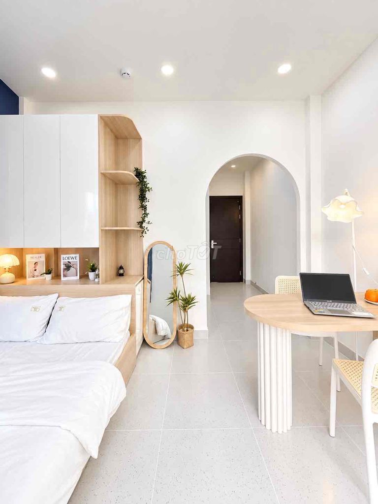 Rent the Studio Department of Cleaner Full Home near vlu cs3