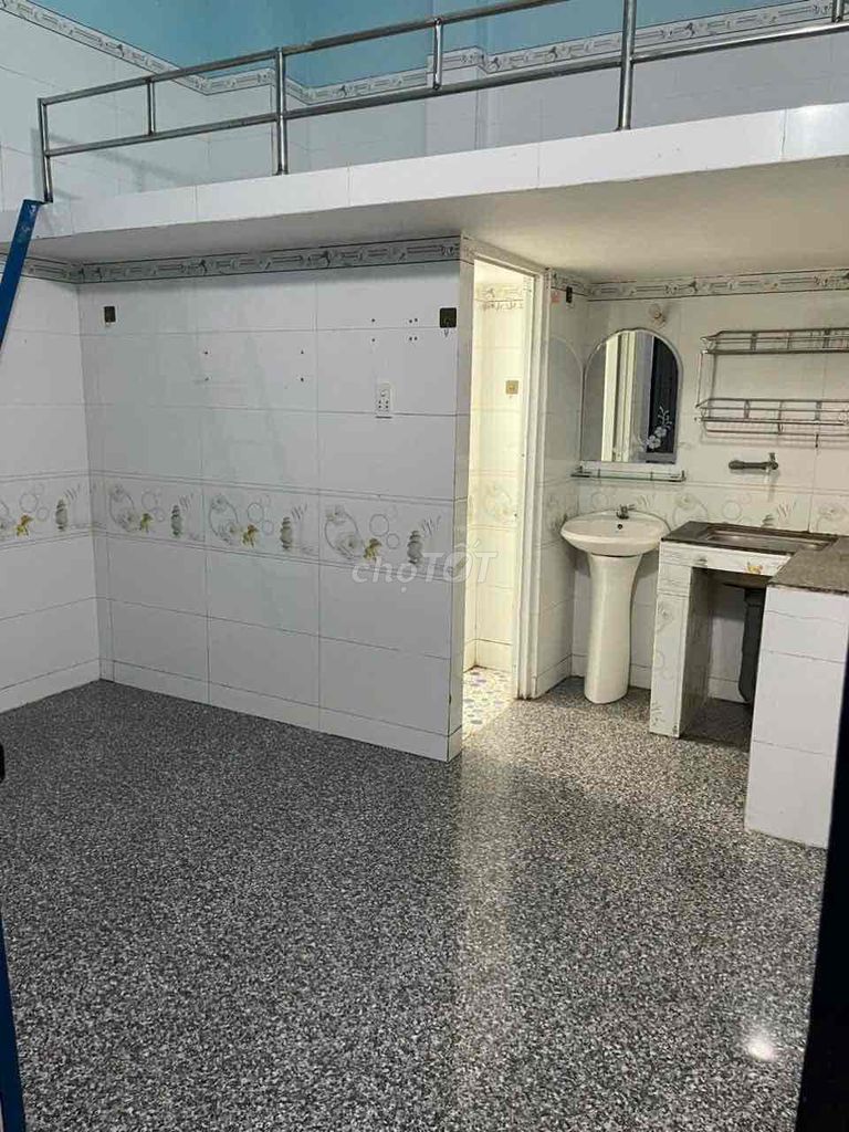 We'll rent out the ashes room.