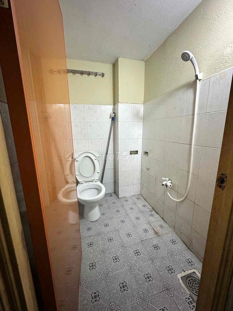 We'll rent out the ashes room.