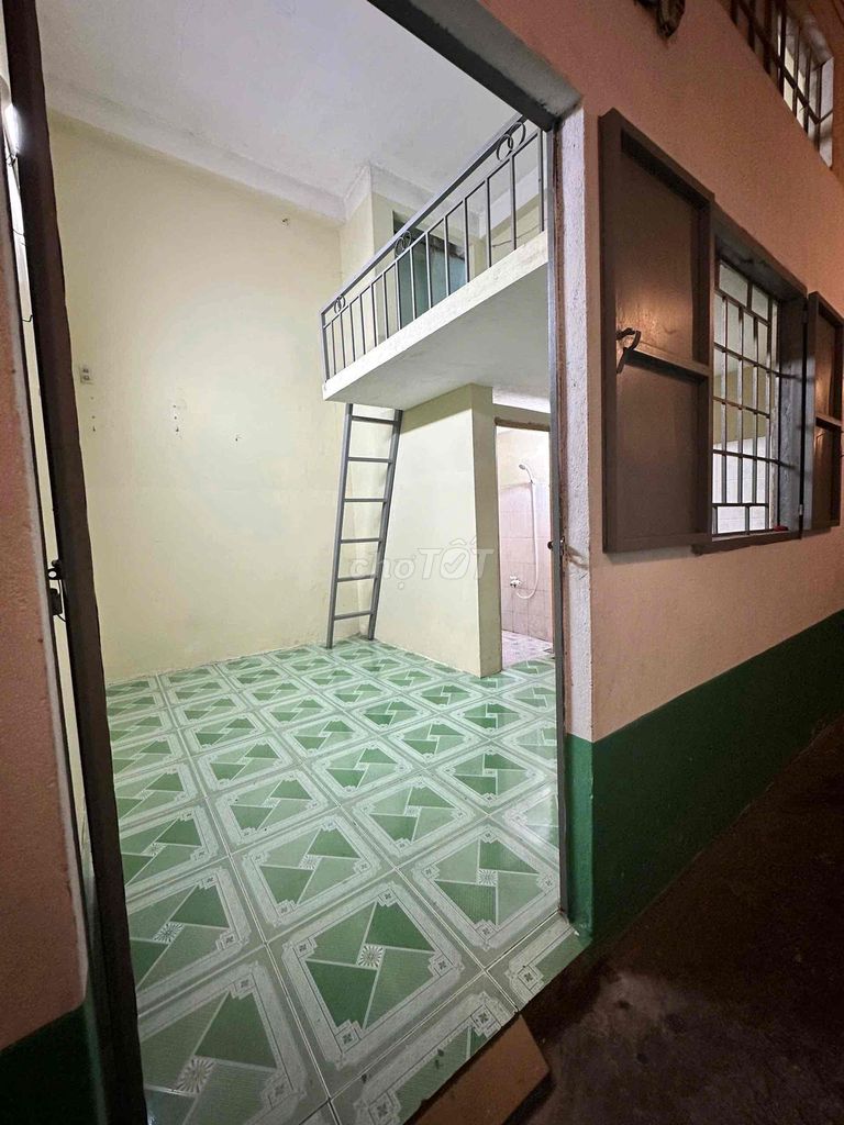 We'll rent out the ashes room.
