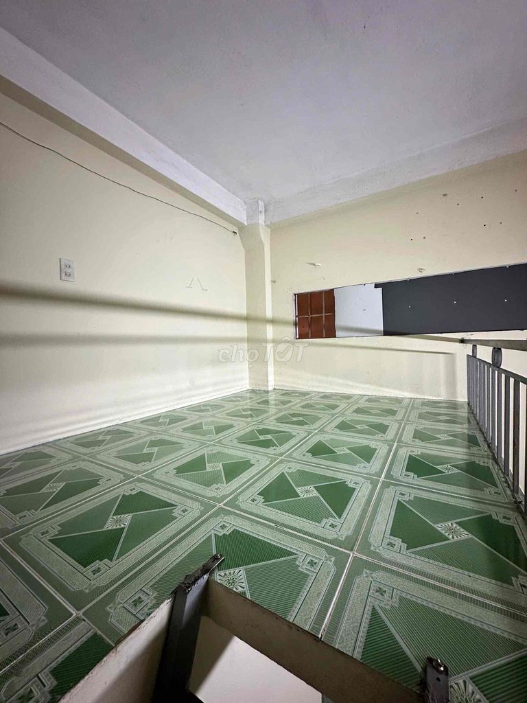 We'll rent out the ashes room.