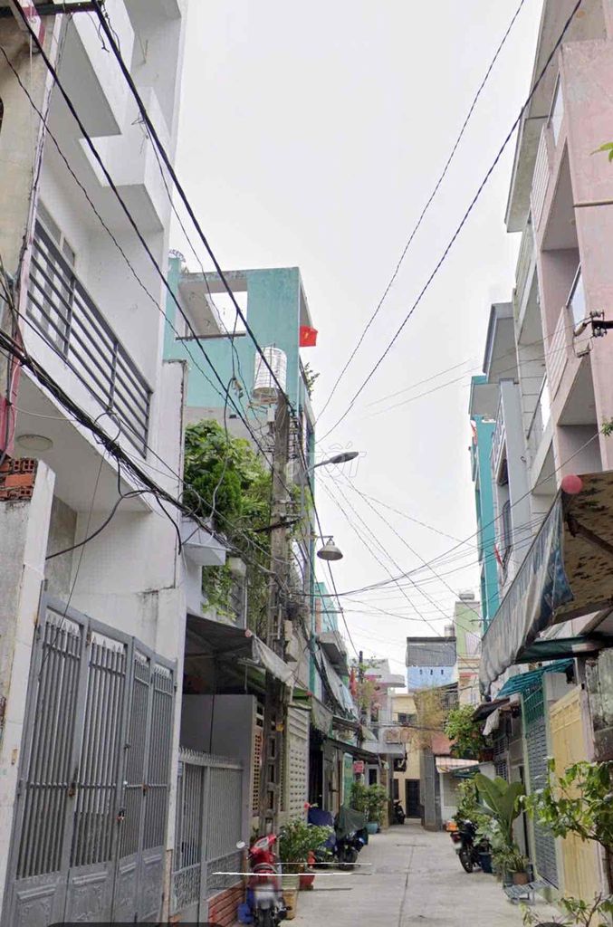 Bình Tiên District 6 4 x 10 m 3.5 12 million.