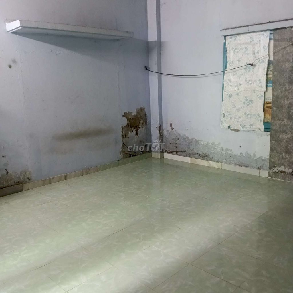No room in 20 square meters.