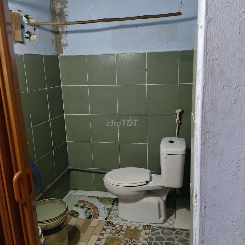 No room in 20 square meters.