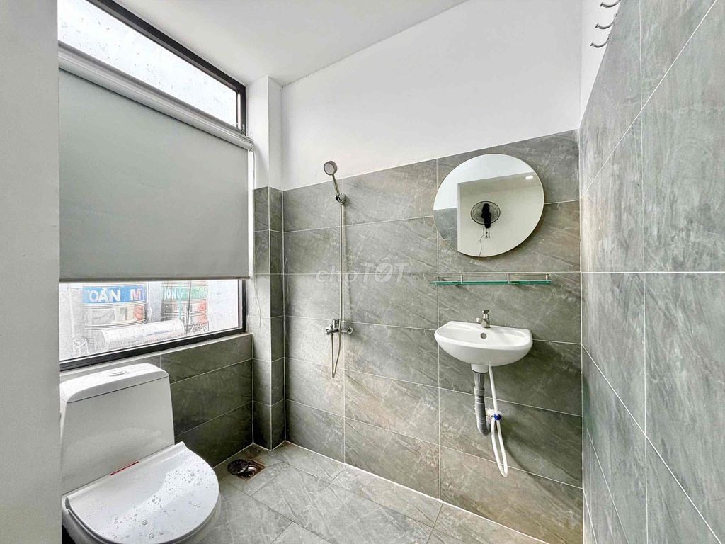 A big balcony bedroom - Kadc male long, Phú Thuận, District 7