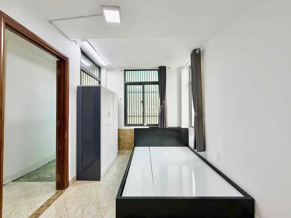 A big balcony bedroom - Kadc male long, Phú Thuận, District 7