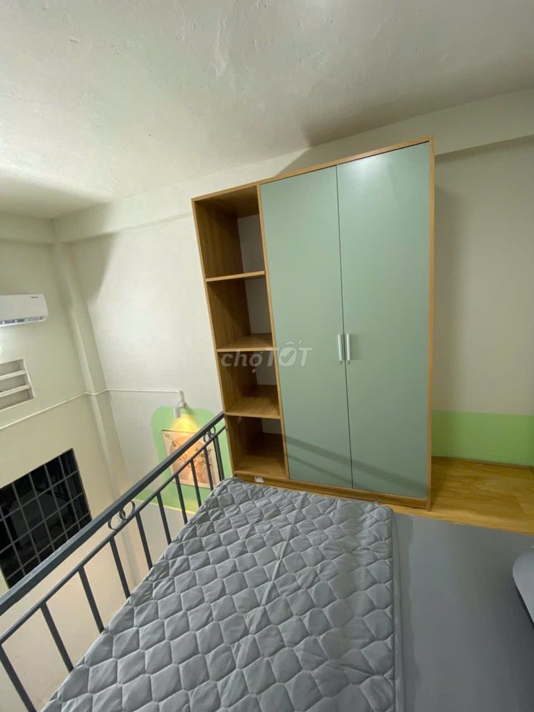 New Room Build Full Seven Thủ Đức