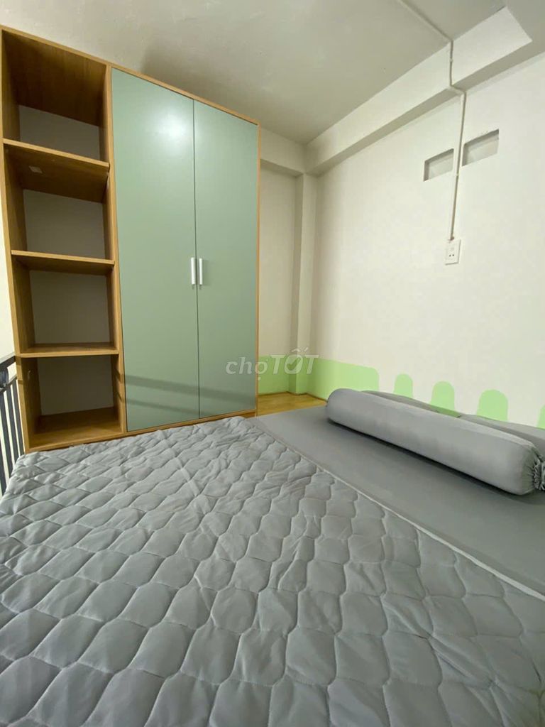 New Room Build Full Seven Thủ Đức