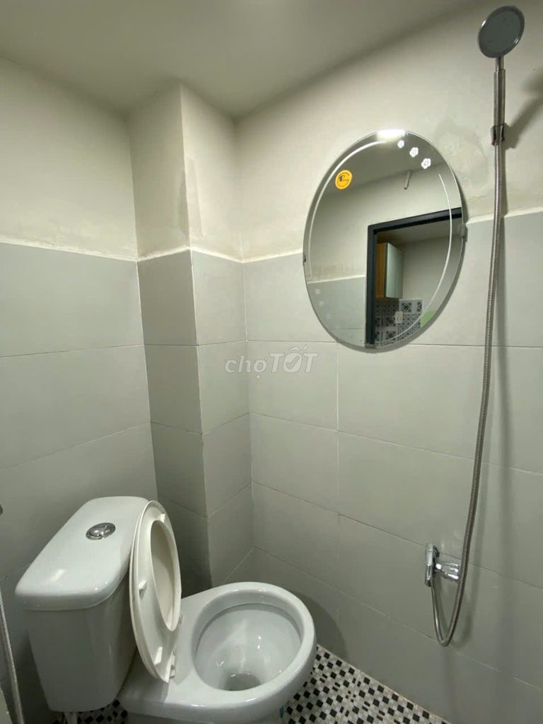 New Room Build Full Seven Thủ Đức