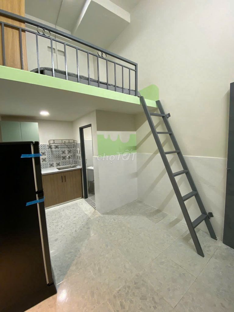 New Room Build Full Seven Thủ Đức