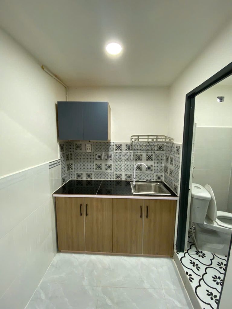 New Room Build Full Seven Thủ Đức