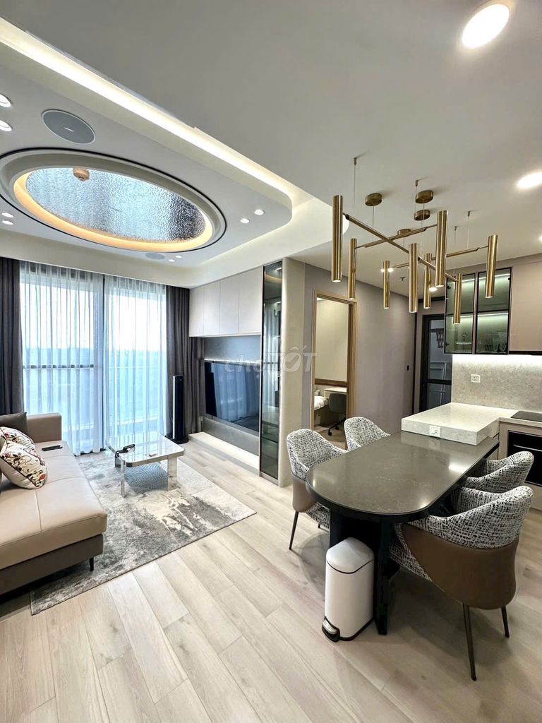 You want to live here without worrying about it? Watch the Grand Park Guardian!