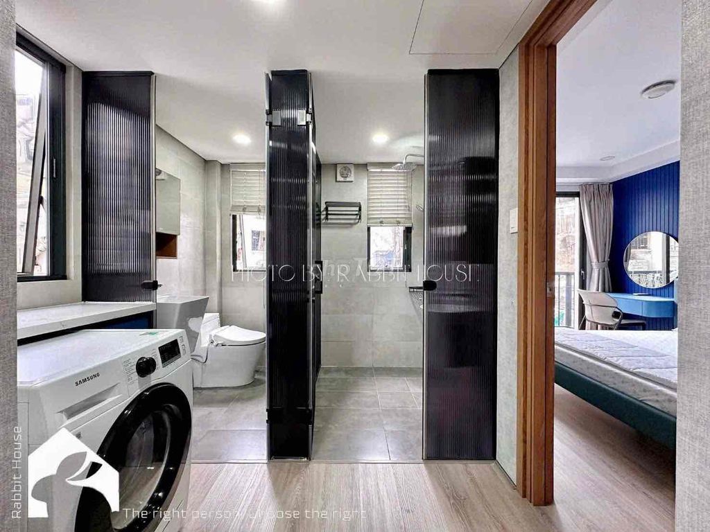 Two Bà Huyện Thanh Quan Bedrooms, District 3 – near the turtle lake, university of economics, university of crime