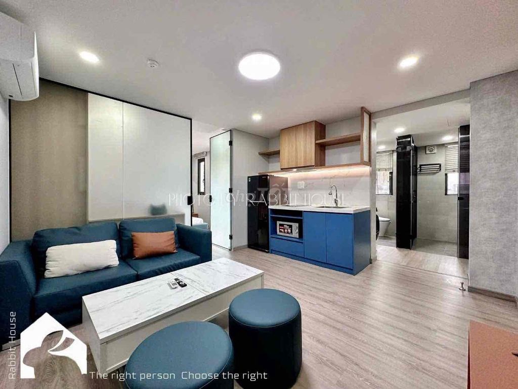 Two Bà Huyện Thanh Quan Bedrooms, District 3 – near the turtle lake, university of economics, university of crime