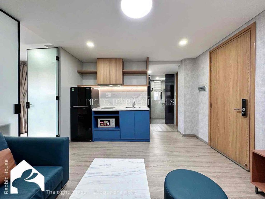 Two Bà Huyện Thanh Quan Bedrooms, District 3 – near the turtle lake, university of economics, university of crime