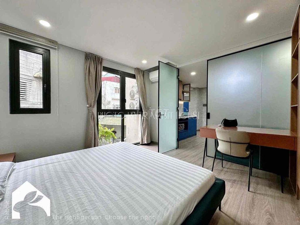 Two Bà Huyện Thanh Quan Bedrooms, District 3 – near the turtle lake, university of economics, university of crime