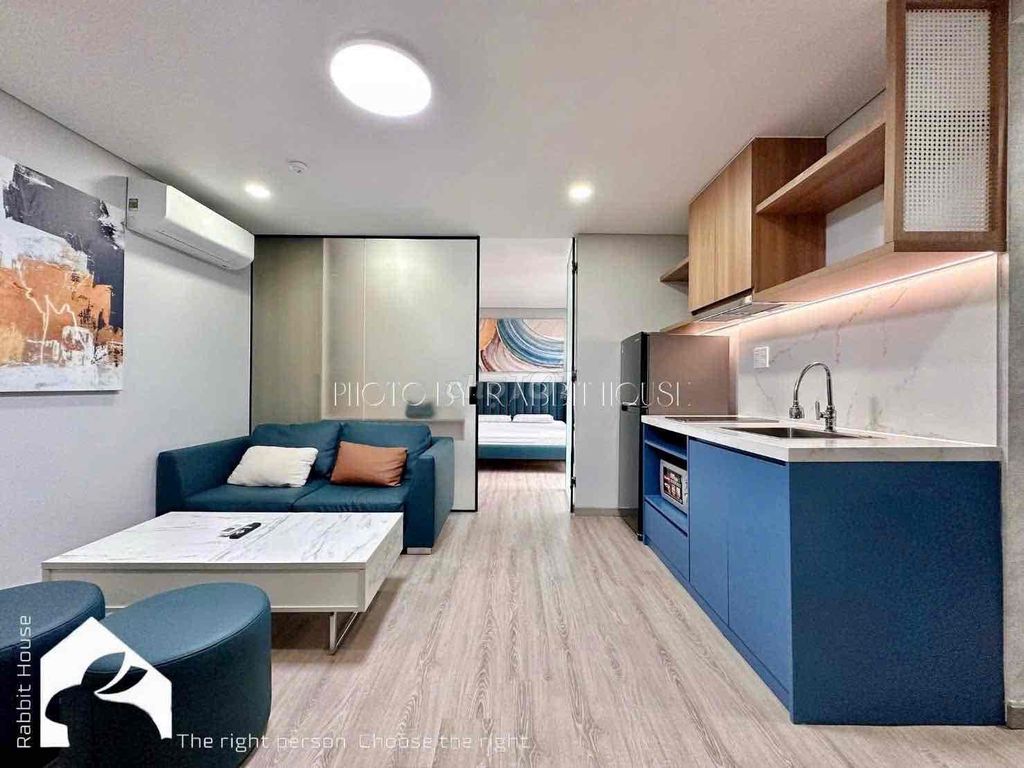 Two Bà Huyện Thanh Quan Bedrooms, District 3 – near the turtle lake, university of economics, university of crime