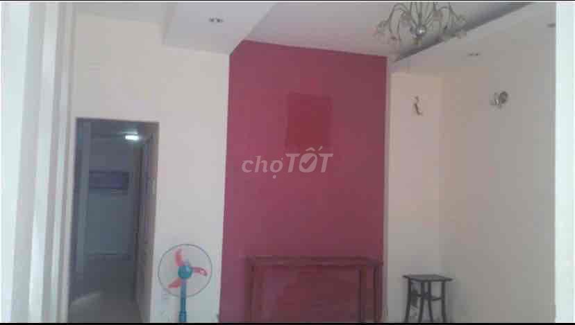 - Two bedrooms.