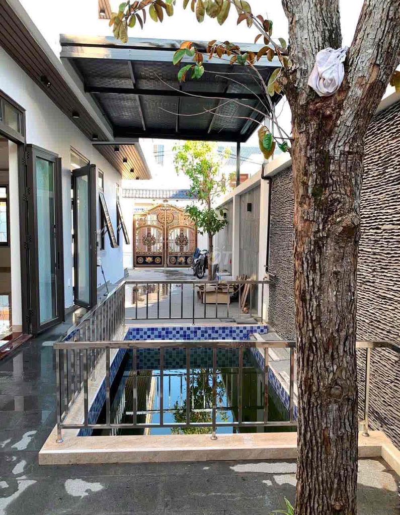 10 x 20 5 bedroom 5 yard toilet 2 car 3 7-5 Phú Hữu district 9