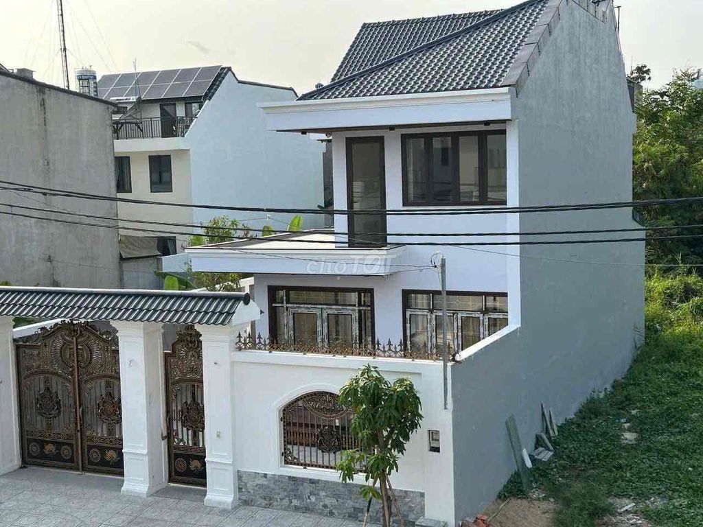10 x 20 5 bedroom 5 yard toilet 2 car 3 7-5 Phú Hữu district 9