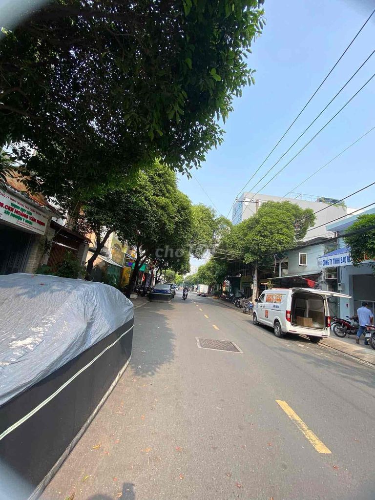 Rent Trần Quang Cơ, cut out Tze Lam, 4% x20 meters, 13 million