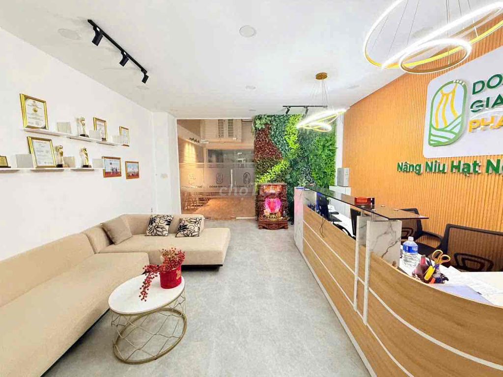 Rent the original house.