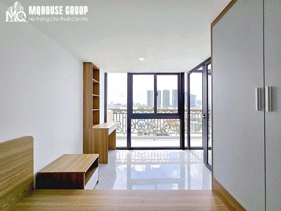 Dupx + 1 bedroom Full interior_New 100%_Lâm Văn Bền near ufm, tdtu