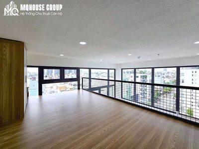 Dupx + 1 bedroom Full interior_New 100%_Lâm Văn Bền near ufm, tdtu