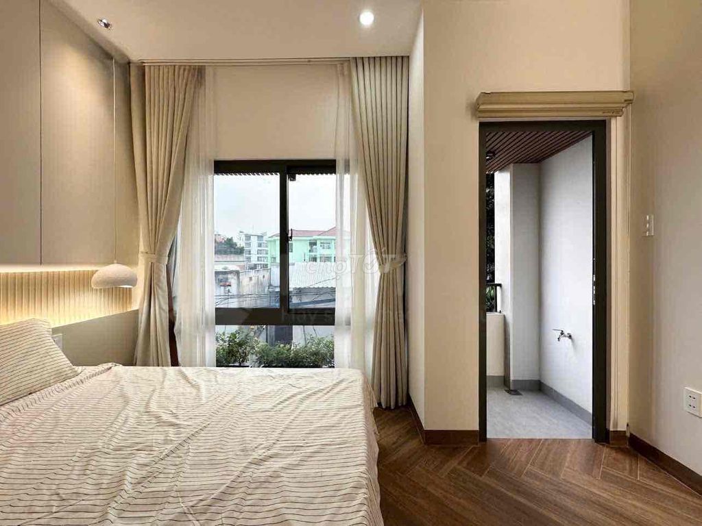 Hoàng Diệu 2 Service apartment, 4 Thủ Đức, Metro Thủ Đức, hub
