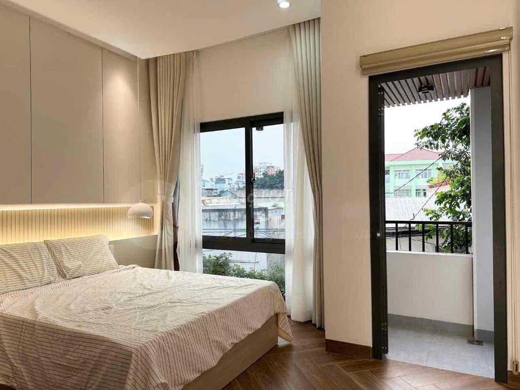 Hoàng Diệu 2 Service apartment, 4 Thủ Đức, Metro Thủ Đức, hub