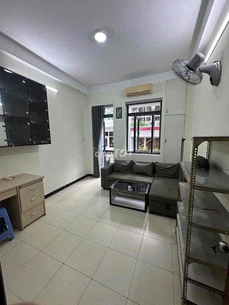 Rent Hồ Thị Kỷ District 10 46 m2 4th floor 5 bedroom - 23 million