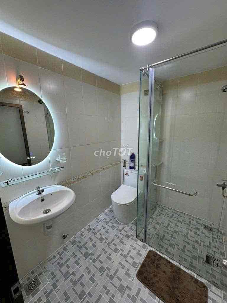 Rent Hồ Thị Kỷ District 10 46 m2 4th floor 5 bedroom - 23 million