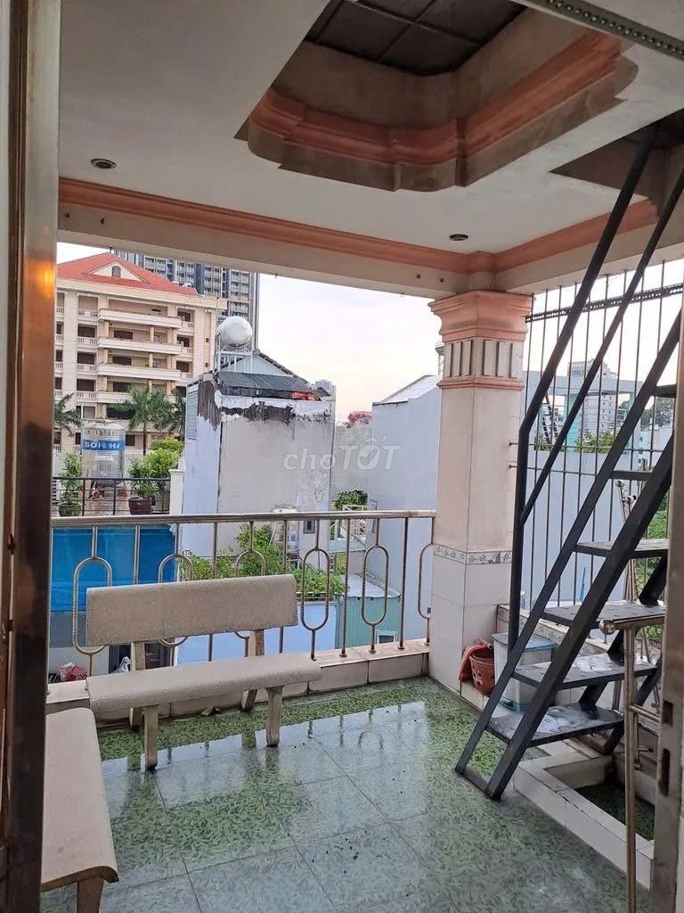 Nc Võ Văn Kiệt 35 M2 1 M 4th floor bedroom 4 toilets