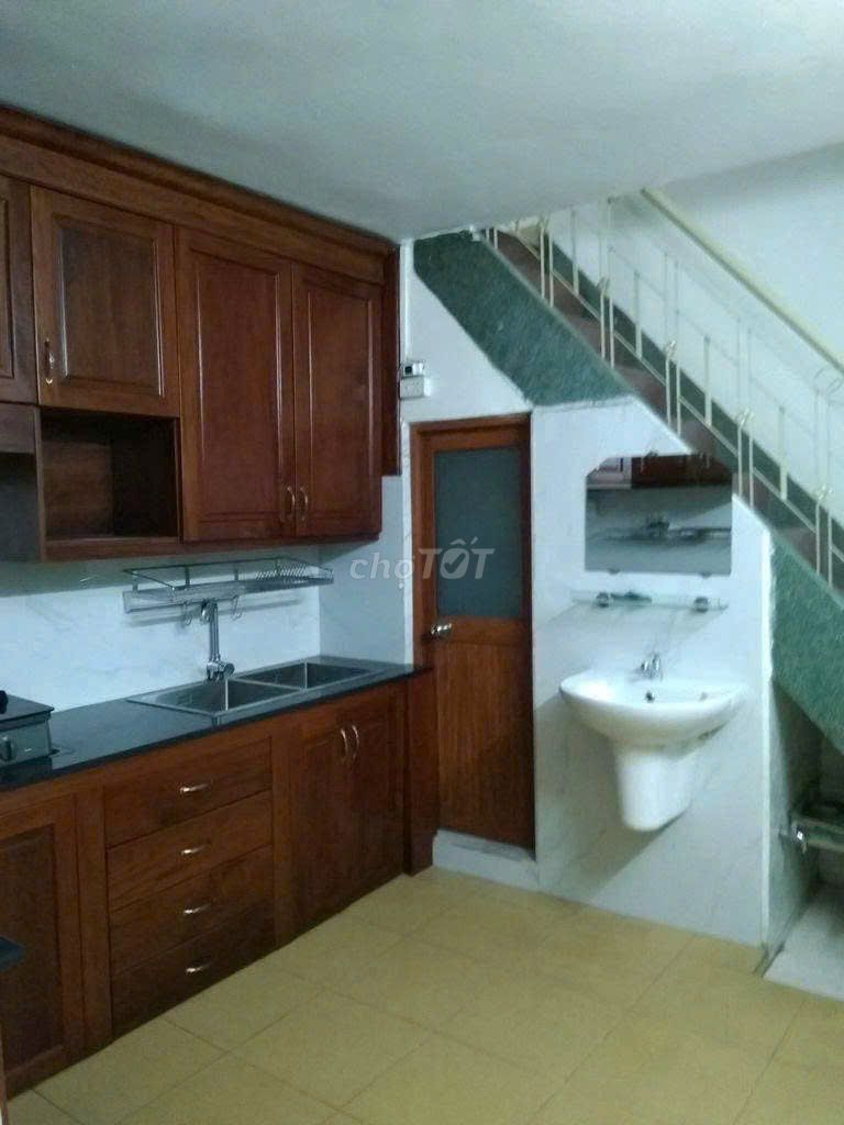 Nc Hoàng Văn Thụ House 36 M2 1.M. 3rd floor air bedroom