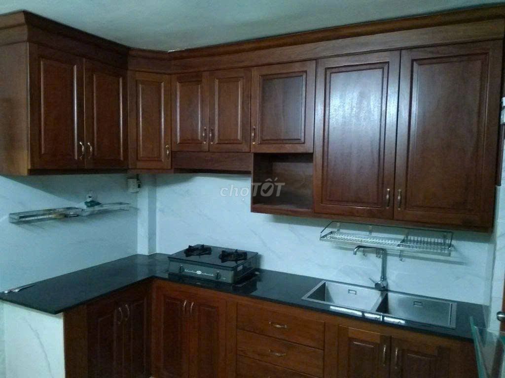 Nc Hoàng Văn Thụ House 36 M2 1.M. 3rd floor air bedroom