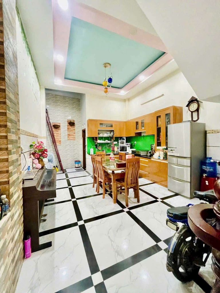 Rent Tân Kỳ Tân Quý,Bình Tân, 14 million, 4 bedrooms, alleycars.