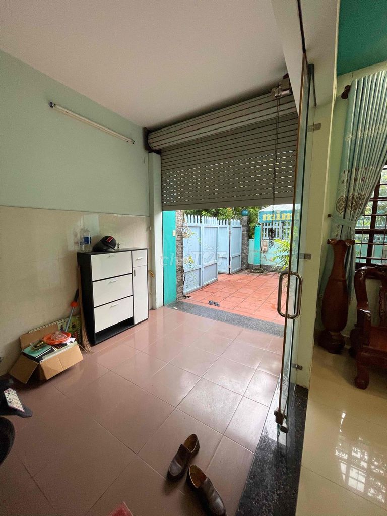 Rents two floors of Thạnh Mỹ Lợi District 262 m2 - 4 bedrooms 2 steam cars 20 million a month