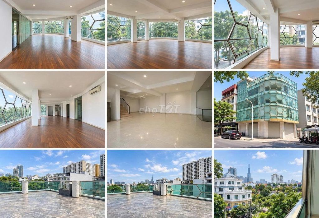 Rent building Phạm Văn Ngôn Thủ Đức, 600 meters, 4-story vault, elevator.