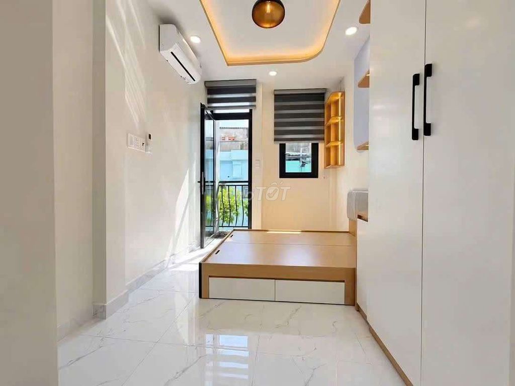 New home - full interior: 8, 163 Nguyễn Lâm,170 3, Bình Thạnh ● D