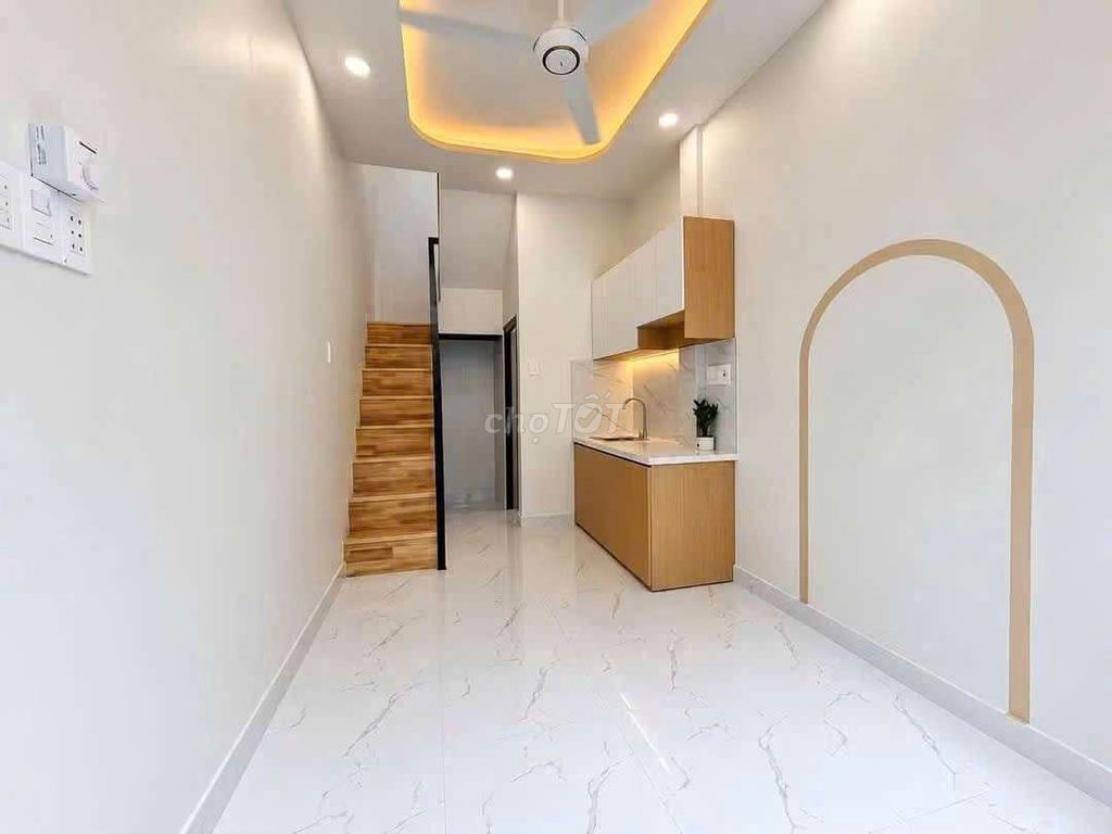 New home - full interior: 8, 163 Nguyễn Lâm,170 3, Bình Thạnh ● D