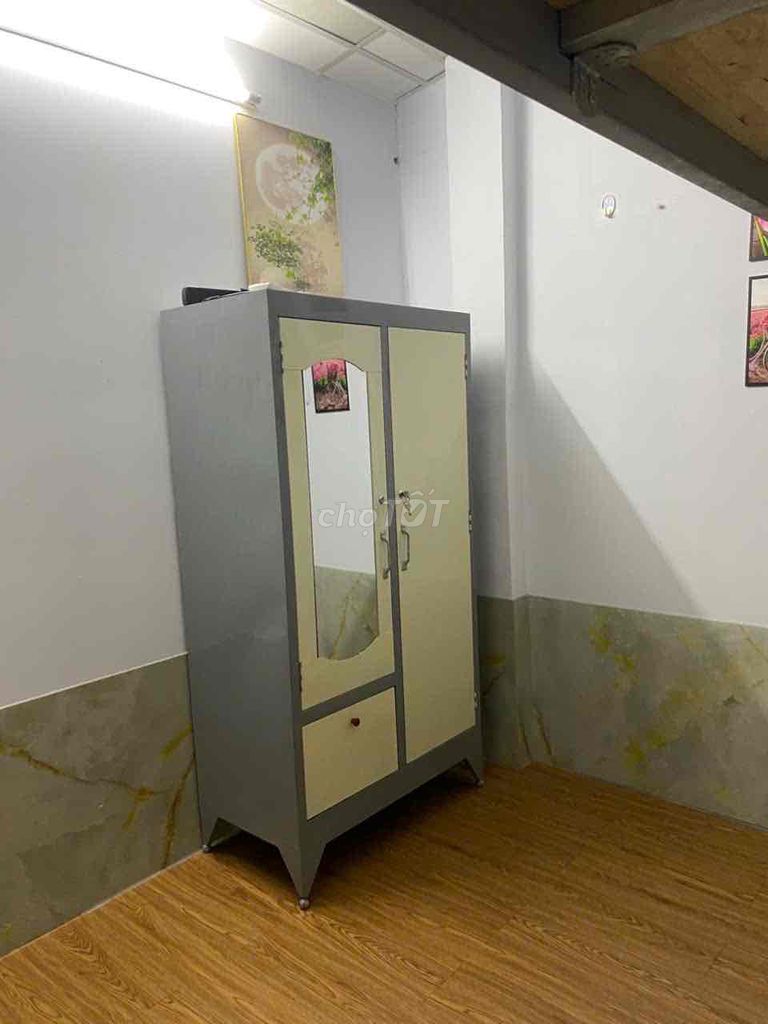 Rent a two-and-a-half-million-million-dollar-full air- condition motel.