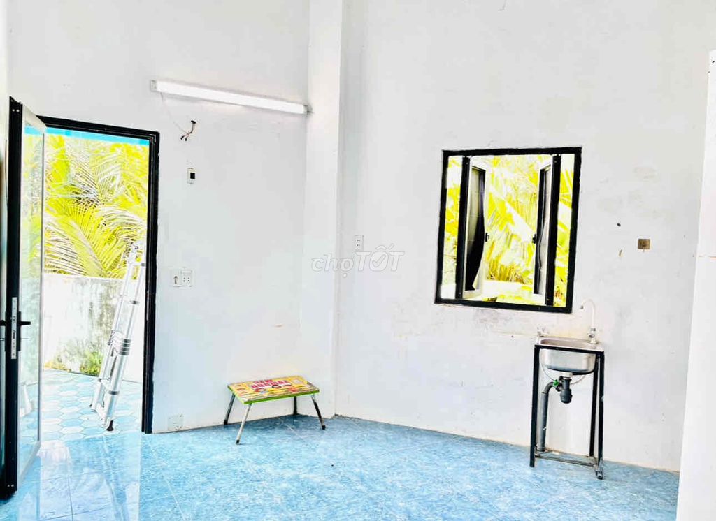 A Room of Two Heavens
