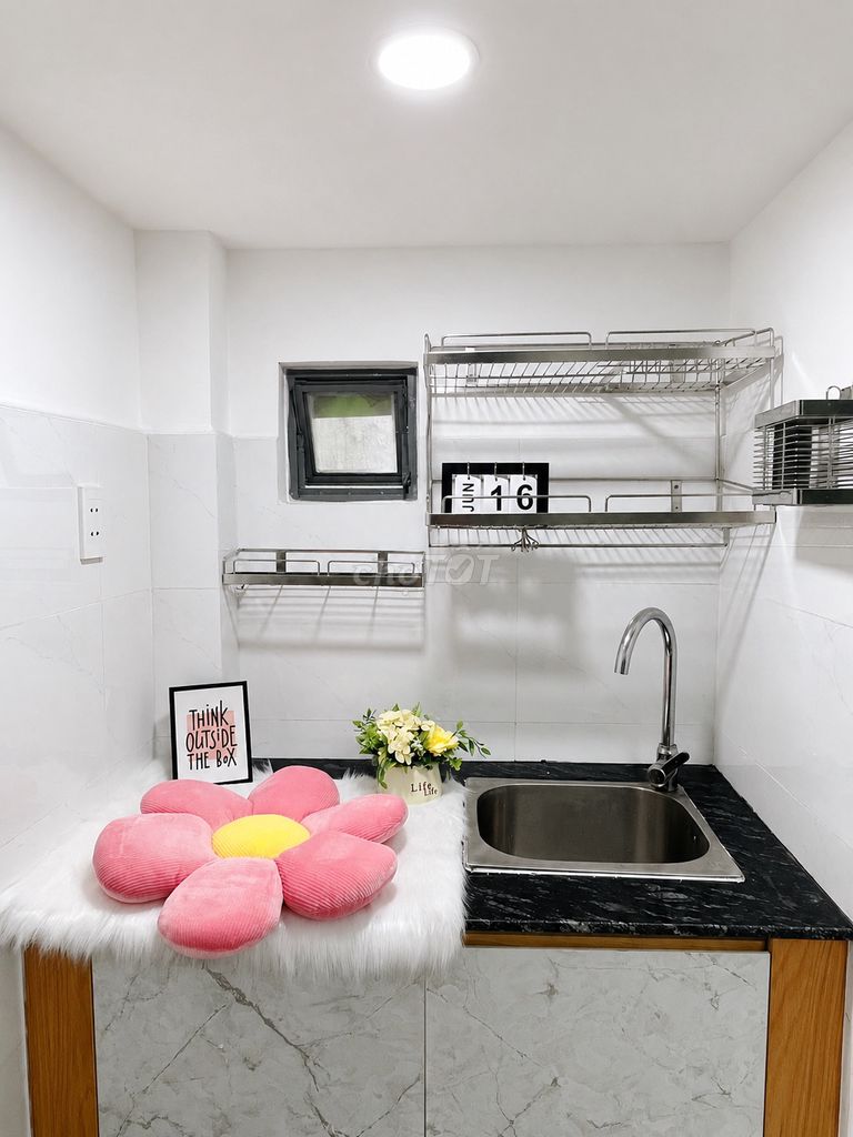 The rental room is now, full utility costs 2.7 million, Bình Thành - Bình Tân
