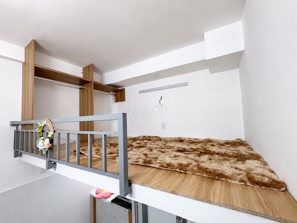 The rental room is now, full utility costs 2.7 million, Bình Thành - Bình Tân