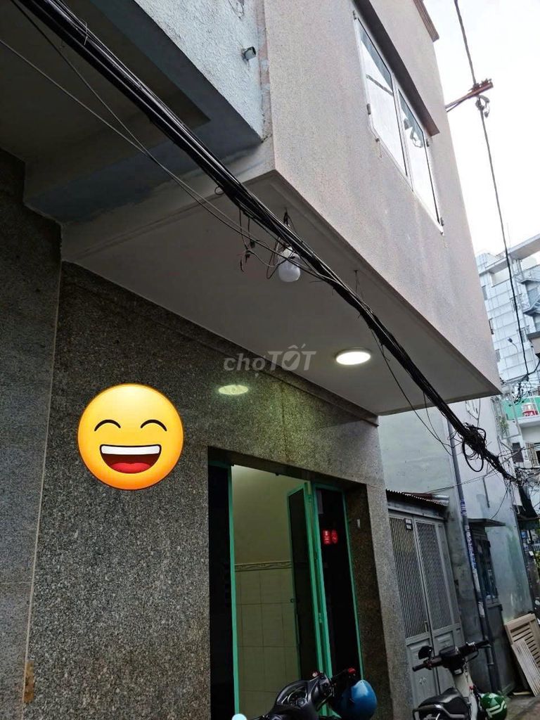 nc An Dương Vương 33 M2 bedroom 2