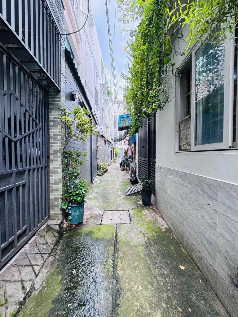 Rent 3 x 10 floors to the second floor. Full Quang Trung interior.